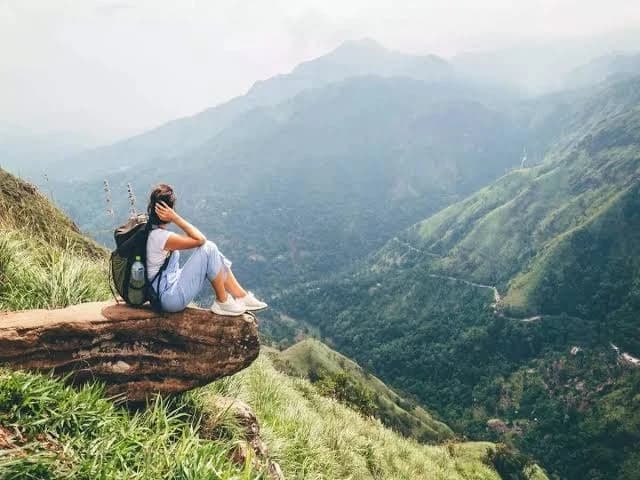 Ella Rock Trekking