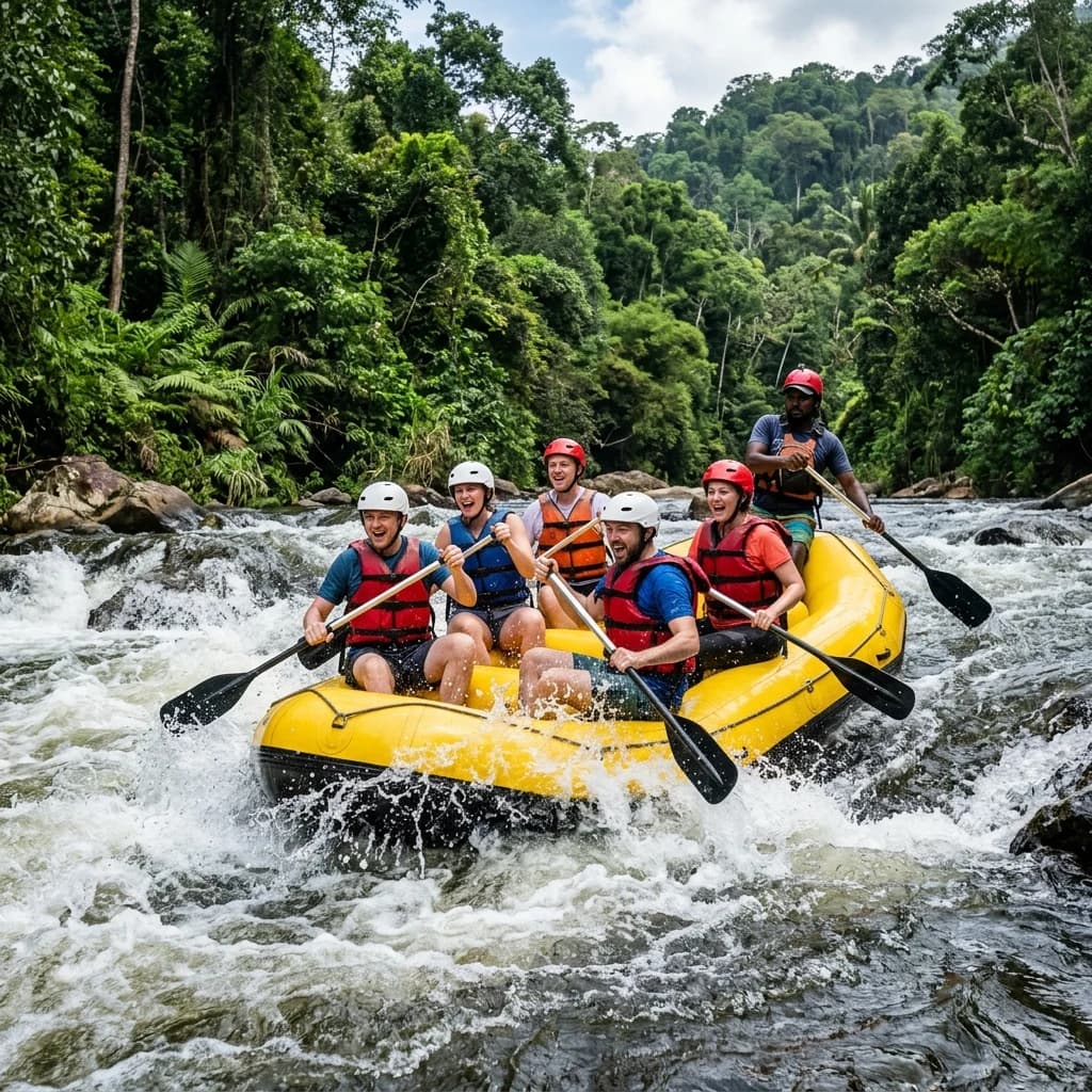 Adventure & Adrenaline