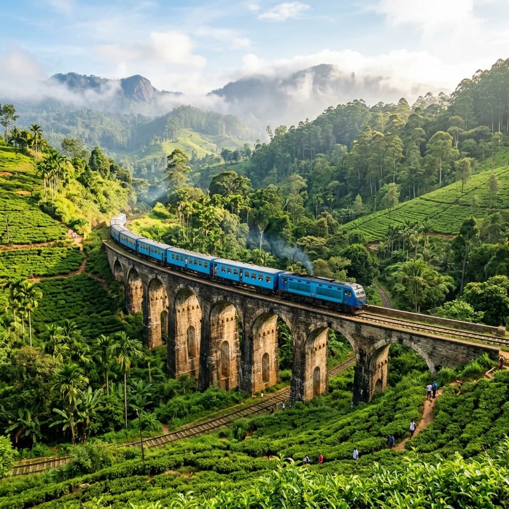 Best of Sri Lanka