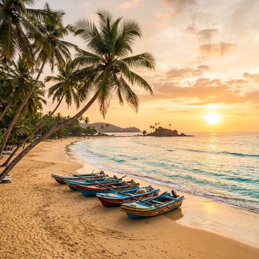 South Coast Beach Paradise
