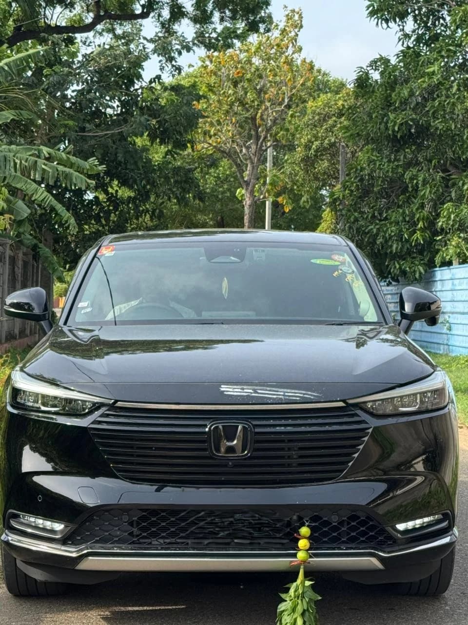 Honda Vezel SUV