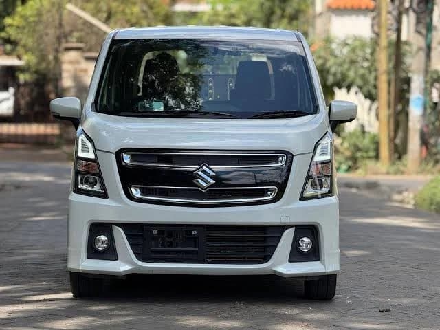 Suzuki Wagon R Stingray