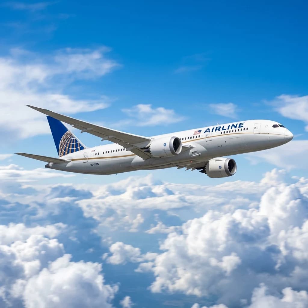 FAQ Decorative Plane