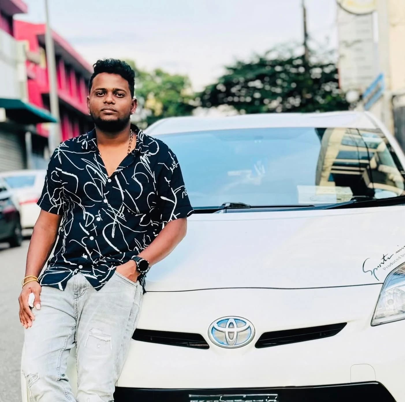 Sivaneswaran Suresh