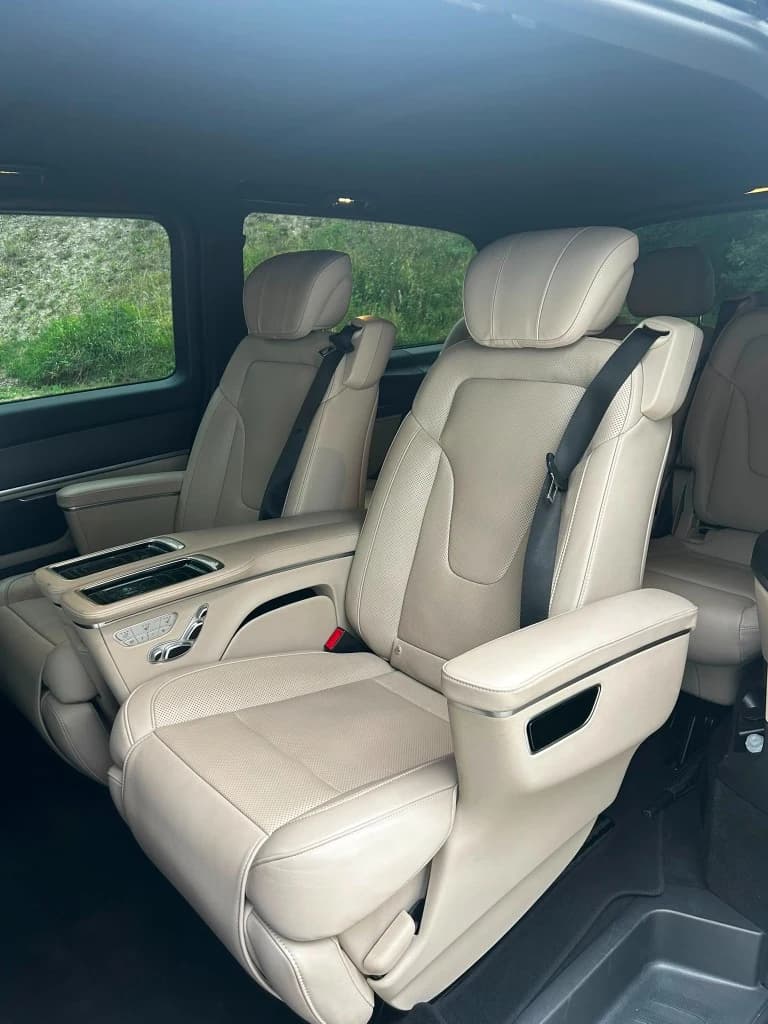 VIP Executive Reclining Captain Seats