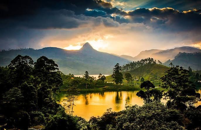 Sri Pada Sunrise