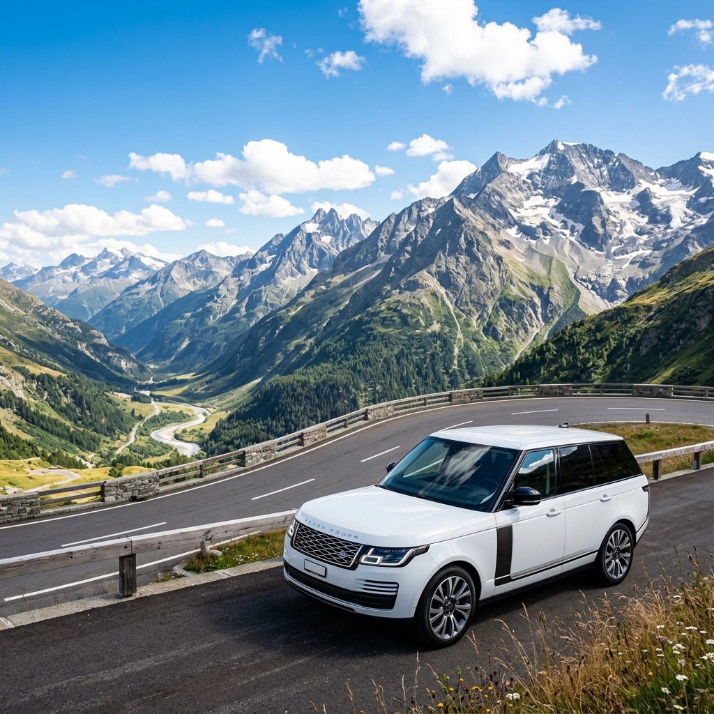 SUV